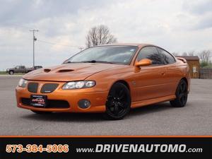 Used  Pontiac GTO