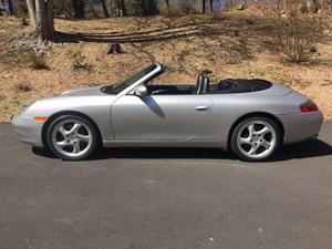 Used  Porsche 911 Carrera Cabriolet