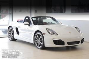 Used  Porsche Boxster