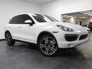 Used  Porsche Cayenne S