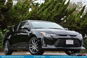 Used  Scion tC