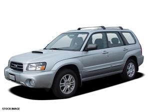 Used  Subaru Forester 2.5X