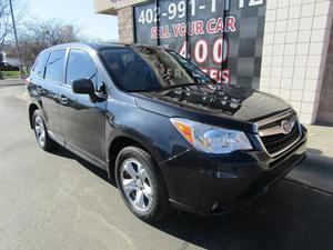 Used  Subaru Forester 2.5i