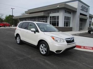 Used  Subaru Forester 2.5i Premium