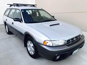 Used  Subaru Legacy Outback AWD
