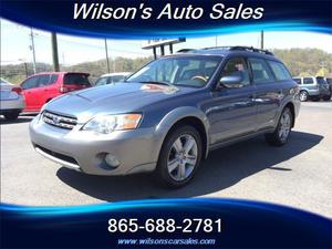 Used  Subaru Outback 3.0R Limited L.L. Bean Edition