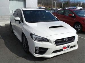 Used  Subaru WRX STI Limited