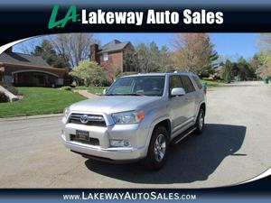 Used  Toyota 4Runner SR5