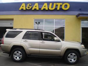 Used  Toyota 4Runner SR5