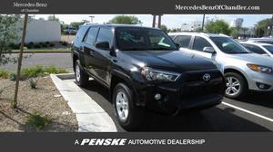 Used  Toyota 4Runner Trail Premium