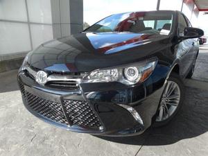 Used  Toyota Camry SE