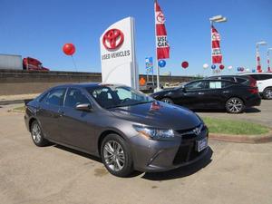 Used  Toyota Camry SE