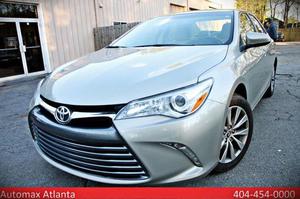 Used  Toyota Camry XLE