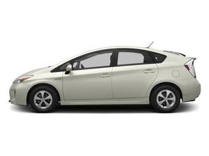 Used  Toyota Prius Three