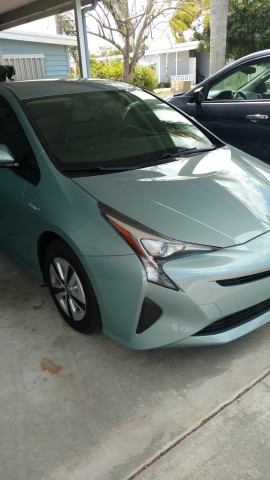 Used  Toyota Prius c Two