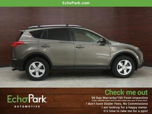 Used  Toyota RAV4 XLE