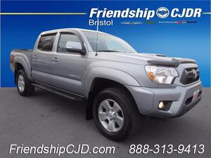 Used  Toyota Tacoma Base