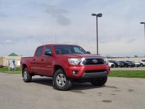 Used  Toyota Tacoma Base