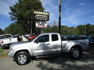 Used  Toyota Tacoma PreRunner Access Cab
