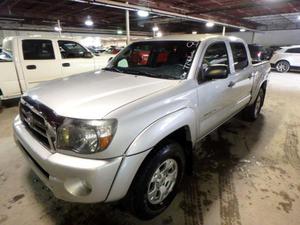 Used  Toyota Tacoma PreRunner Double Cab