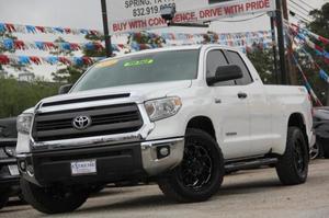 Used  Toyota Tundra SR5