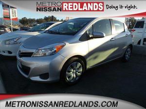 Used  Toyota Yaris L