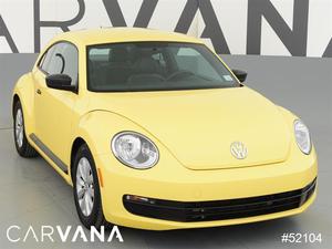Used  Volkswagen Beetle Auto 1.8T Entry