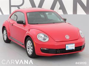 Used  Volkswagen Beetle Auto 1.8T Entry