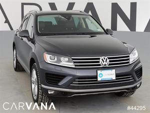 Used  Volkswagen Touareg VR6 Executive