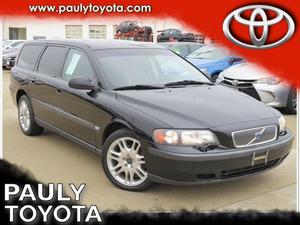 Used  Volvo V70 T5