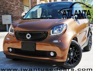 Used  smart ForTwo Prime