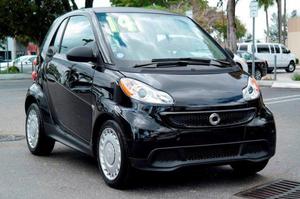 Used  smart ForTwo Pure