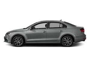  Volkswagen Jetta 1.4T SE - 1.4T SE 4dr Sedan 6A