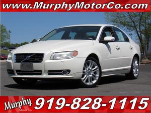  Volvo S80 V8 - AWD V8 4dr Sedan