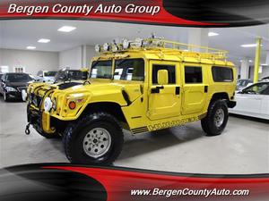  AM General Hummer Wagon - AWD Wagon 4dr SUV