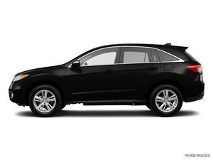  Acura RDX w/Tech - 4dr SUV w/Technology Package