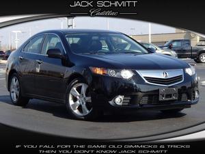  Acura TSX w/Tech - 4dr Sedan w/Technology Package