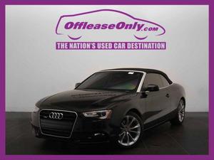  Audi A5 2.0T quattro Premium - AWD 2.0T quattro Premium