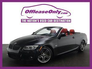  BMW 3-Series 335is Convertible RWD