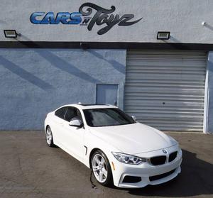  BMW 4 Series 428i - 428i 2dr Coupe