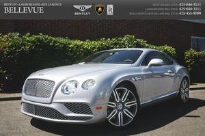  Bentley Continental GT V8 - AWD 2dr Coupe