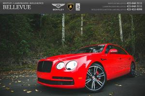  Bentley Flying Spur V8 - AWD 4dr Sedan