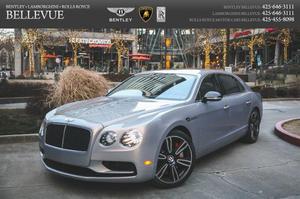  Bentley Flying Spur V8 S - AWD 4dr Sedan