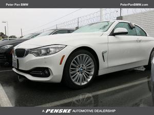 Certified  BMW 428 i