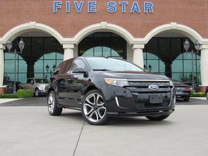 Certified  Ford Edge Sport