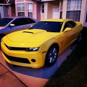  Chevrolet Camaro LS Coupe 2-Door