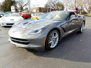  Chevrolet Corvette Z51 in Providence, RI