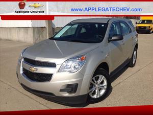  Chevrolet Equinox LS in Flint, MI