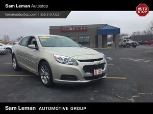  Chevrolet Malibu LT W/1LT