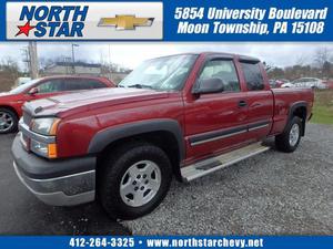  Chevrolet Silverado  - Ext Cab  WB 4WD Z71